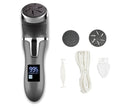 GlowStep Pro™ – LCD Smart Vacuum Foot Scrubber